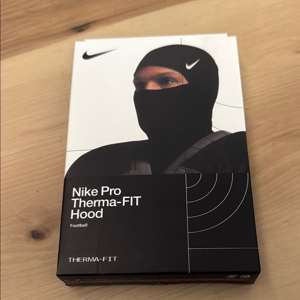 Nike Black Therma-FIT Hood